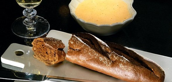 Рыбный паштет