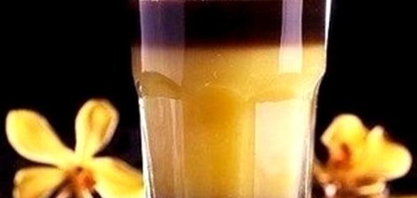 Безалкогольный коктейль «Шмель»