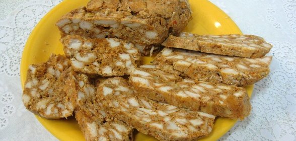 Домашний куриный рулет