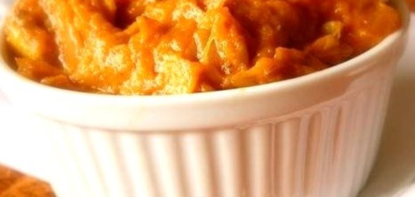 Ароматная кабачковая икра