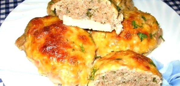 Шницель Нельсон