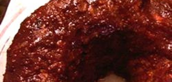 Мясной рулет Пожарник