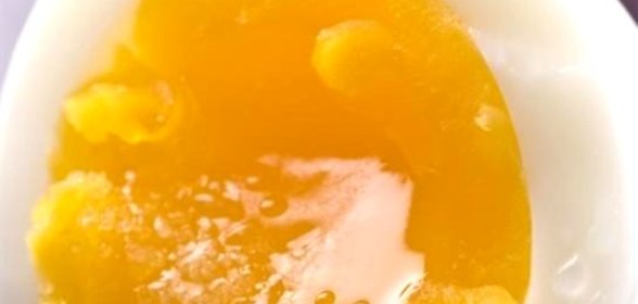 Яйца в мешочек