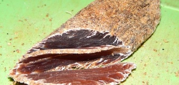 Билтонг в домашних условиях