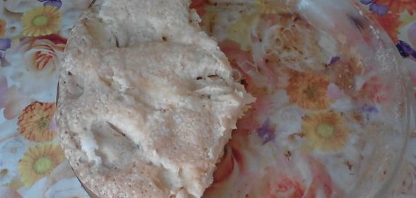 Самая вкусная Шарлотка с яблоками