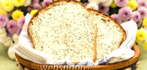 Маковый хлеб