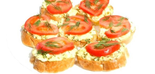 Горячие бутерброды