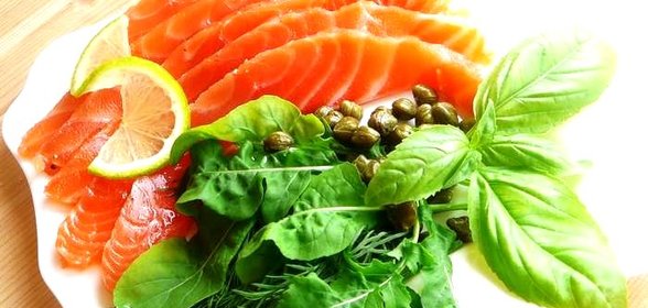 Семга малосольная в домашних условиях