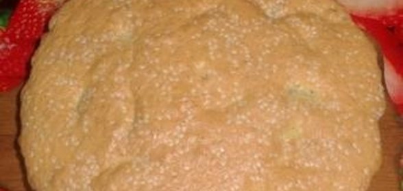 Пирог с мандаринами