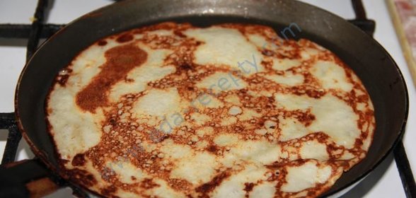 Масленые блины