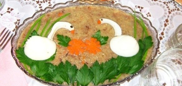 Творожное печенье с клубникой