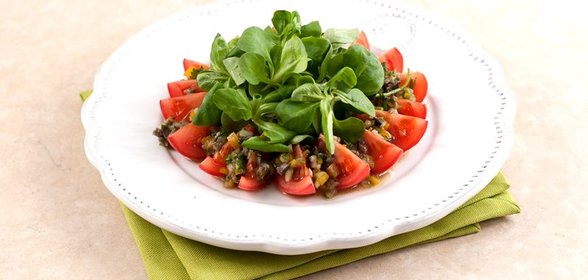 Салат «Бразильеро»