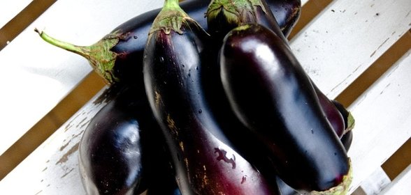 Баклажаны по-имеретински