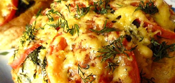 Королевский бутерброд