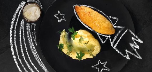 Котлета по-киевски