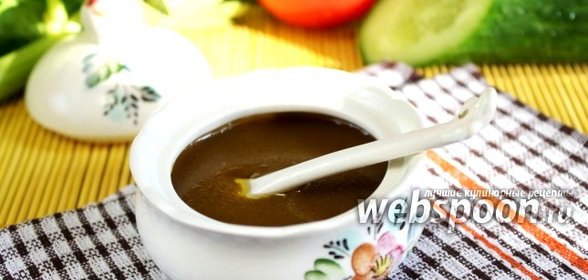 Соус Винегрет (классический)