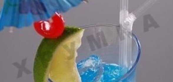 Коктейль Голубая лагуна