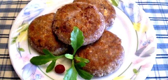 Сырники с какао