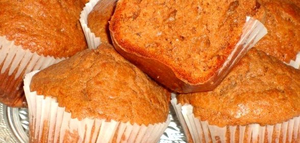 Маффины из ряженки