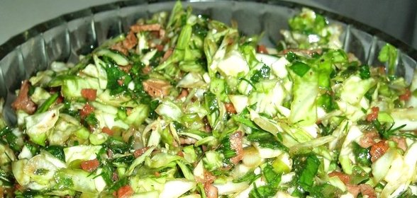 Салат Цыганский