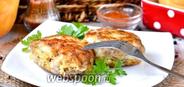 Котлеты из сома