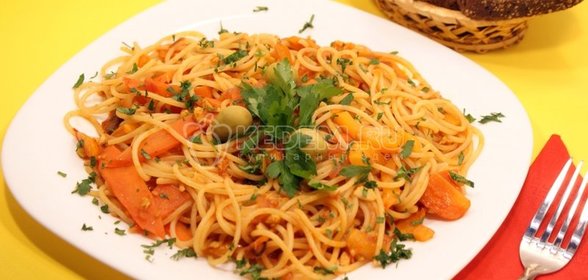 Пудинг грибной