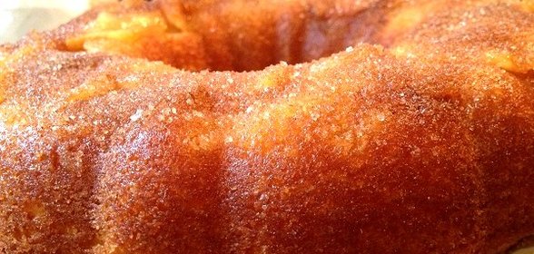 Сладкий кексик