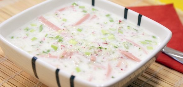 Яичная паста для бутербродов