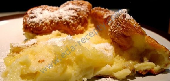Голландский блинчик - Dutch Baby Pancake