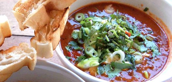 Чили нон карне (Chili non carne)