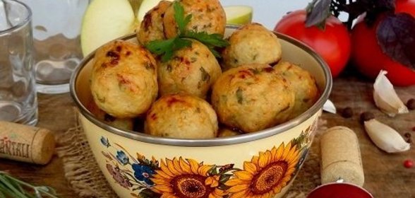 Котлеты для пикника