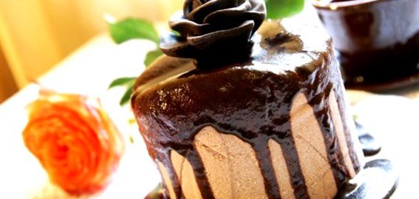 Кофейная глазурь