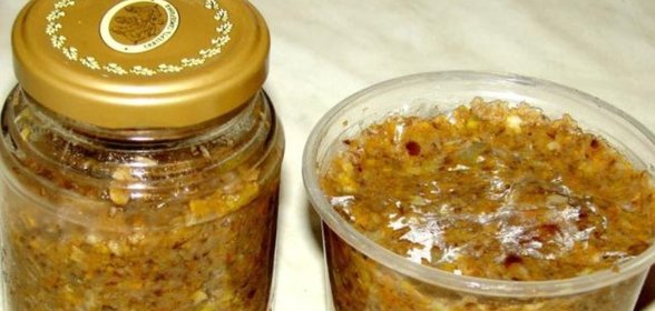 Грибная икра из свежих грибов