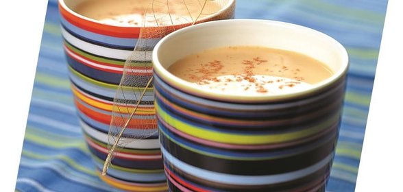 Мусс из манки