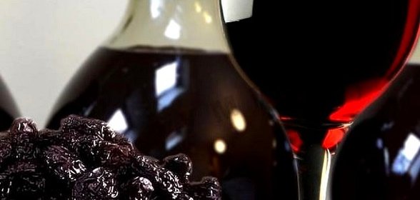 Вино из чернослива в домашних условиях