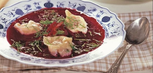 Салат Цезарь