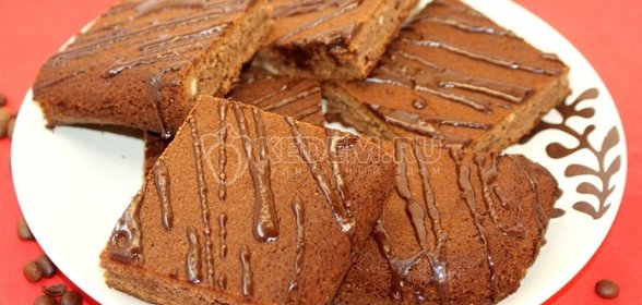 Шоколадное печенье «Ночка»