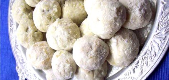 Курабье по‑домашнему