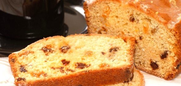 Кекс «Столичный»