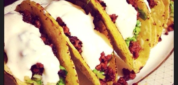 Тако по‑мексикански