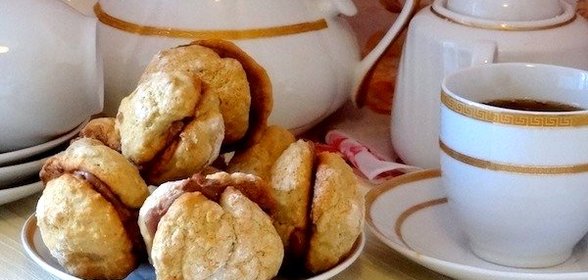 Печенье «Кофейный поцелуй»