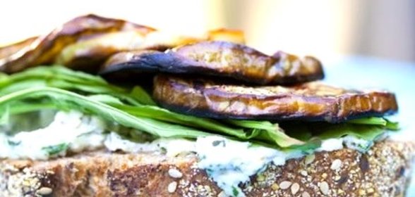 Баклажаны по-крымски