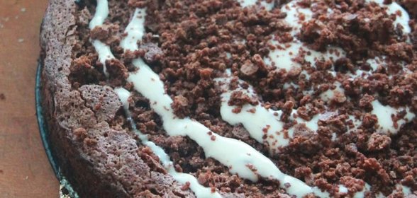 Кулич пасхальный