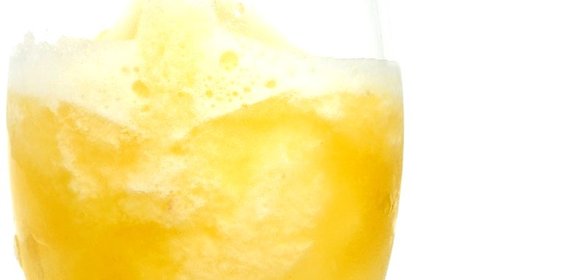 Фруктовая гранита из сока