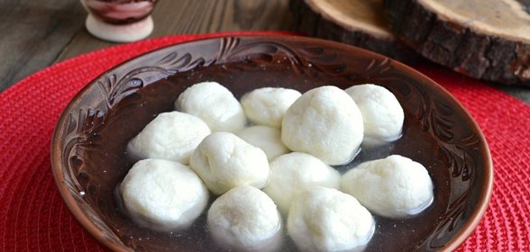 Расагула (Rasgulla) - индийская сладость