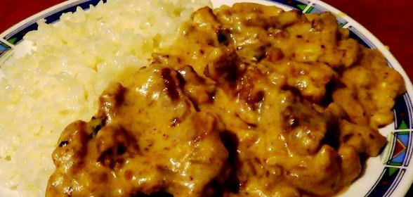 Бефстроганов