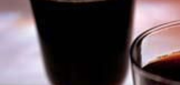 Кофейно-шоколадный глинтвейн