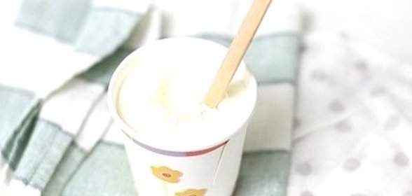 Детское мороженое