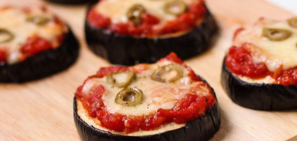 Закуска из баклажанов