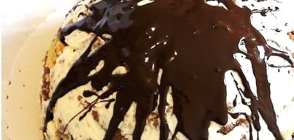 Торт Панчо без выпечки